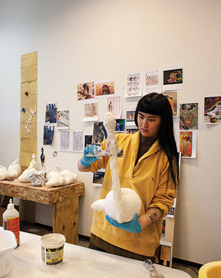 Yale School of Art/Lisa Kereszi ’00MFA