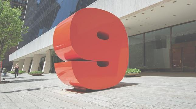 Chermayeff and Geismar and Haviv/Courtesy Tom Geismar