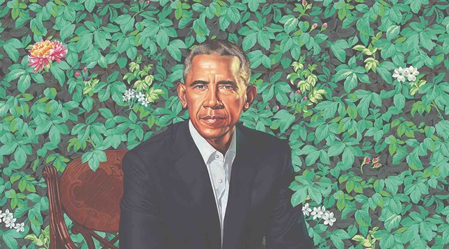© Kehinde Wiley