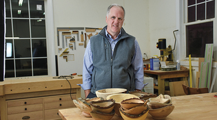 Mark Zurolo ’01MFA