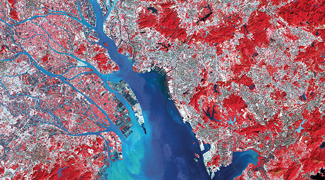 LANDSAT OLI/TIRS