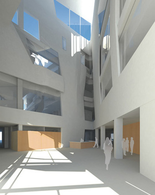 Courtesy Mack Scogin Merrill Elam Architects