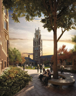 Illustration: DBOX for Robert A. M. Stern Architects, LLP.