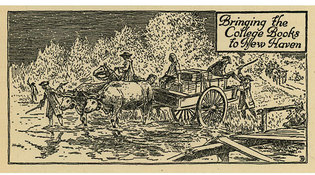 Engraving by Theodore Diedricksen Jr.