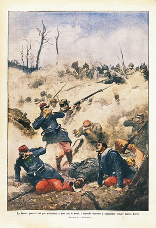 Ullstein Bild via Getty Images