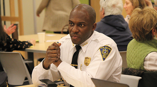 Markeshia Ricks/New Haven Independent