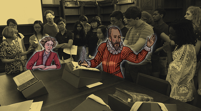 Illustrations by Gregory Nemec