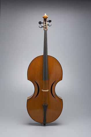 Yale Collection of Musical Instruments/Gift of G. H. Langzettel