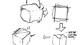 Drawing: David Sellers ’60, ’65BArch