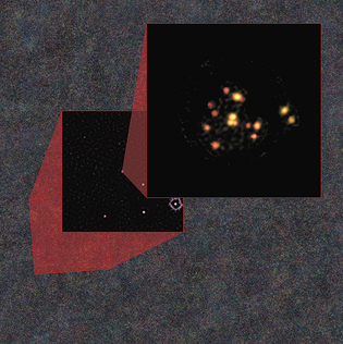 National Science Foundation's South Pole Telescope