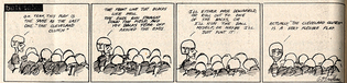 Courtesy G. B. Trudeau ’70, ’73MFA