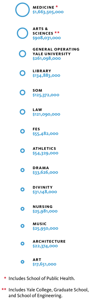 Chart: Mark Zurolo ’01MFA. Source: Office of Institutional Research.