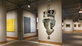 Britain in the World Installation, Second floor galleries, Yale Center for British Art, photo by Richard Caspole.