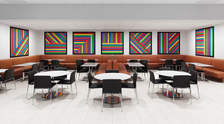 © 2019 Estate of Sol Lewitt. Photo: Christopher Gardner.